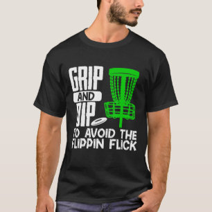 Disc Golf Disc Jokey Frisbee Golf Disc Golf 3 T-Shirt