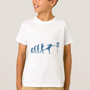 Disc-Golf-Evolution T-Shirt