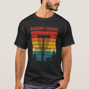 Disc Golf Frisbee Golf Flying Disk Sport Players T-Shirt