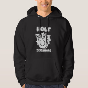 Disc Golf Frisbee - Sport Avocado Heiliger Dis Hoodie