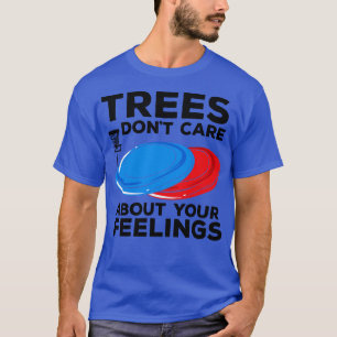 Disc Golf Frisbee T-Shirt