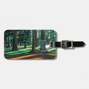 DISC-GOLF GEPÄCKANHÄNGER