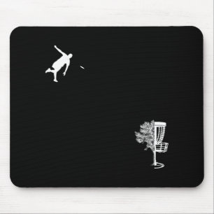 Disc-Golf-Geschenkidee Männer Frauen Kinder Gesche Mousepad