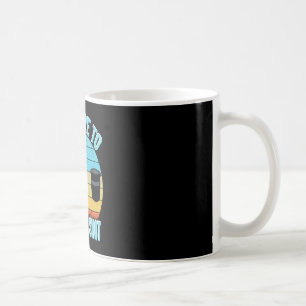Disc Golf Kanjam Ich bin hier, um den Schuss zu ru Kaffeetasse