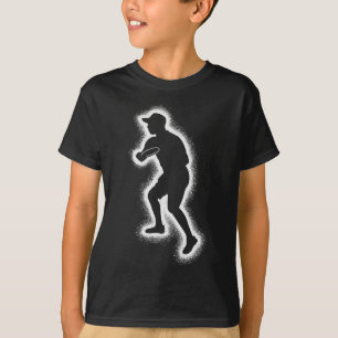 Disc Golf Kinder Jungen Männer Disc Golfer Spieler T-Shirt