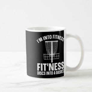 Disc Golf Kunst Für Männer Frauen Disc Golfer Spie Kaffeetasse