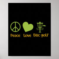 Disc Golf Retro Vintage Männer Frauen, Wahre Fried