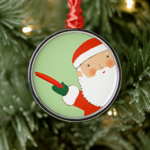 Disc-Golf-Sammelobjekt Ornament Aus Metall