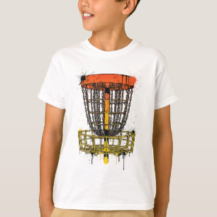 Disc Golf Sket triefend Lustiger Disc Golf Spieler T-Shirt