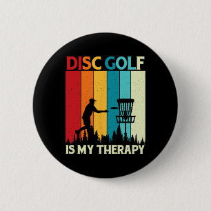 Disc-Golf-Spieler _5  Button