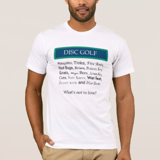 Disc-Golf T-Shirt