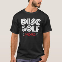Disc Golf Wizard Funny Sport