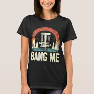Disc-Golfer-Pun Ng Me Disc-Golf-Spieler T-Shirt