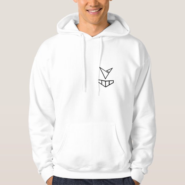 Disc-GolfHoodie Hoodie (Vorderseite)