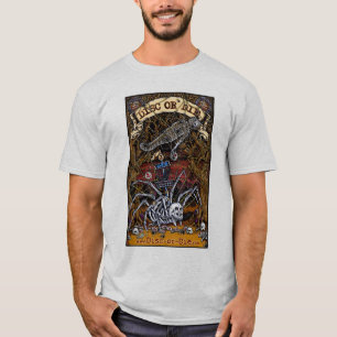 Disc_Or_Die T-Shirt