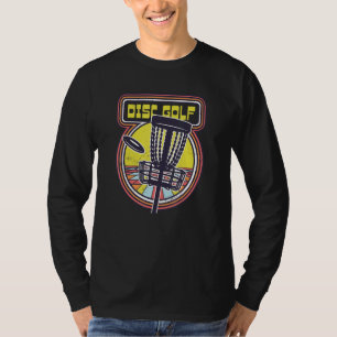 Discgolf Champ Meister Sieger Frisbee Gol T-Shirt
