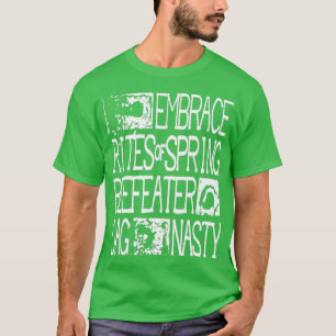 Dischord Revolution Sommer Embrace Rites of Spring T-Shirt