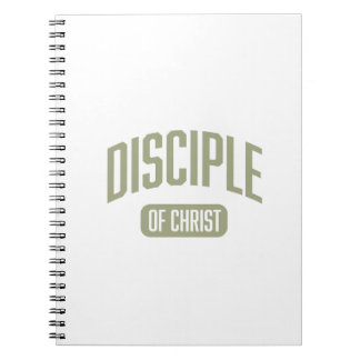 Disciple Sandrift Spiral Notebook Notizblock