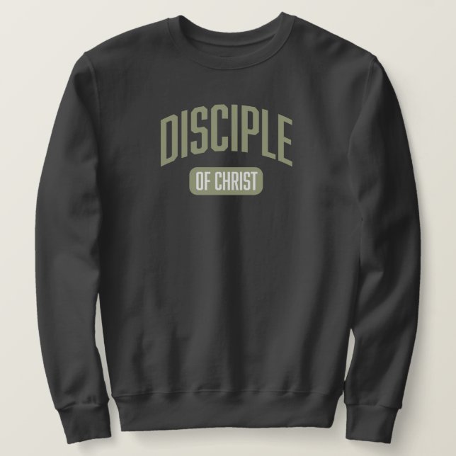 Disciple Sandrift Sweatshirt (Design vorne)