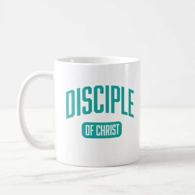 Disciple Seagreen Tasse (Links)