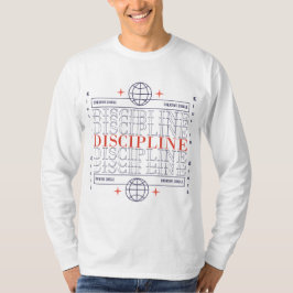 Discipline Streetwear T-Shirt