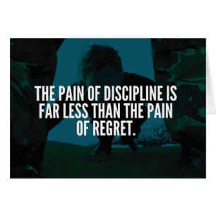 Discipline - Workout Inspiration