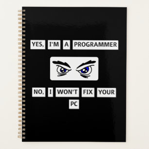 Disclaimer-T - Shirt Planer