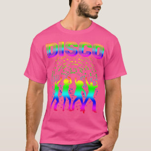 Disco 70er Disco Themenabend T-Shirt