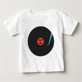 Disco 80 baby t-shirt