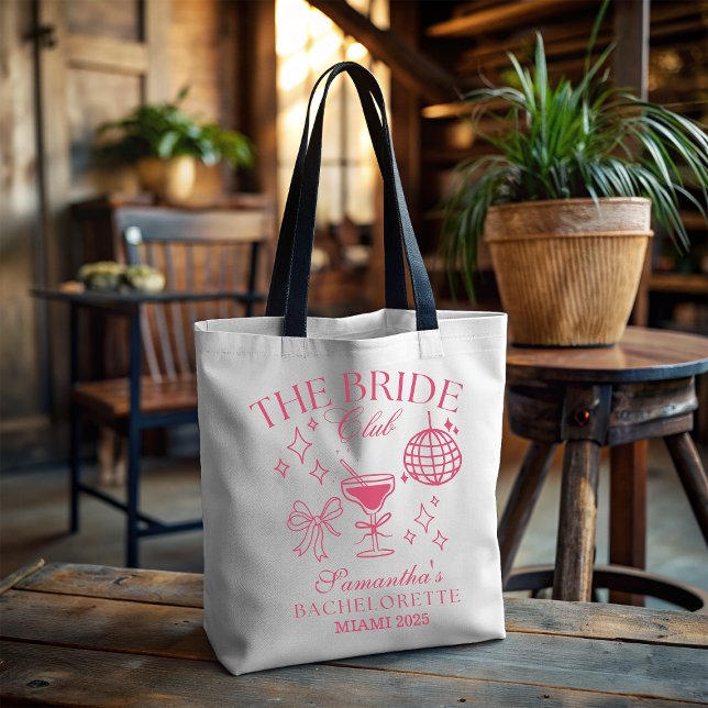 Disco Bachelorette (Von Creator hochgeladen)