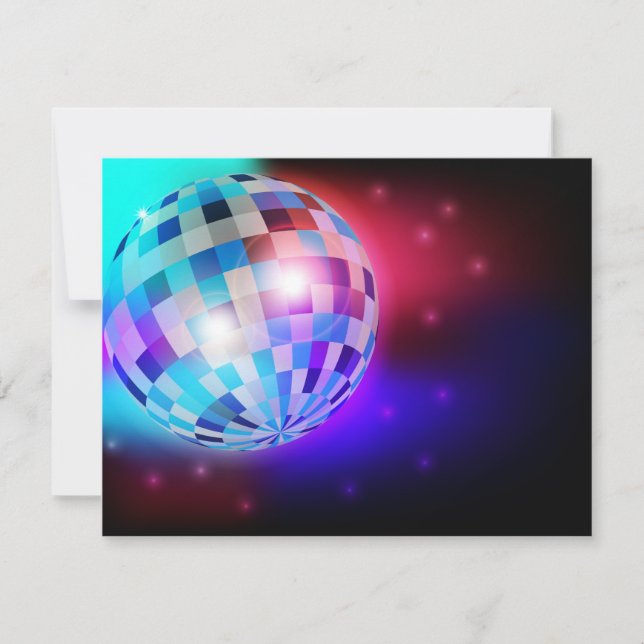 Disco Ball (Vorderseite)