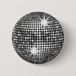 Disco-Ball Button