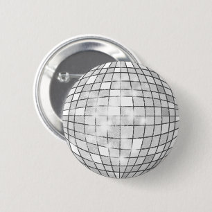 Disco Ball Button