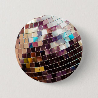 Disco Ball Button