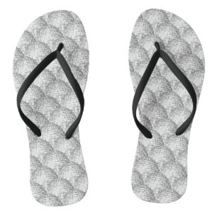 Disco Ball Flip Flops