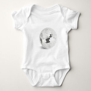 Disco-Ball für alle Baby Strampler