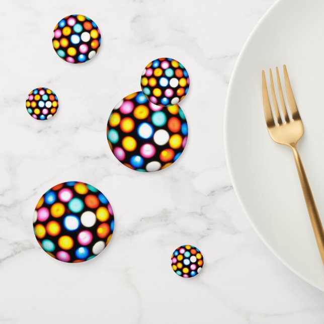 Disco Ball Konfetti (Gruppe)