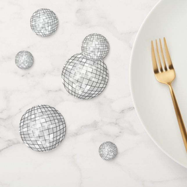 Disco Ball Konfetti (Gruppe)