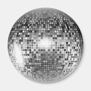 Disco Ball Magnet