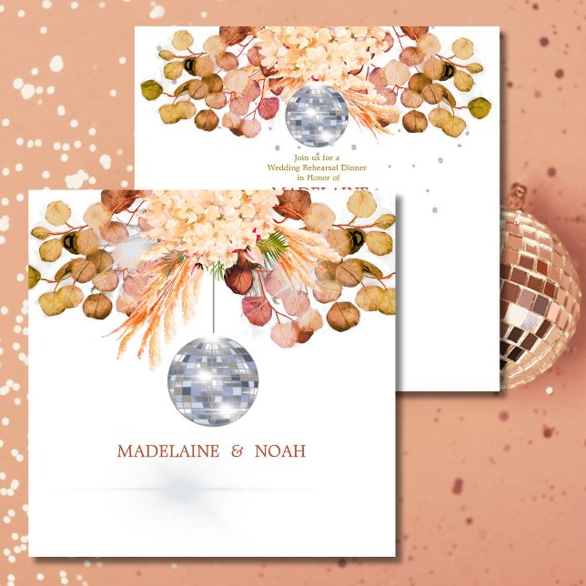 Disco Ball Parco Tassino Probe Einladung (Von Creator hochgeladen)