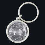 Disco Ball Party Bachelorette Schlüsselanhänger<br><div class="desc">Disco Ball Party Bachelorette</div>