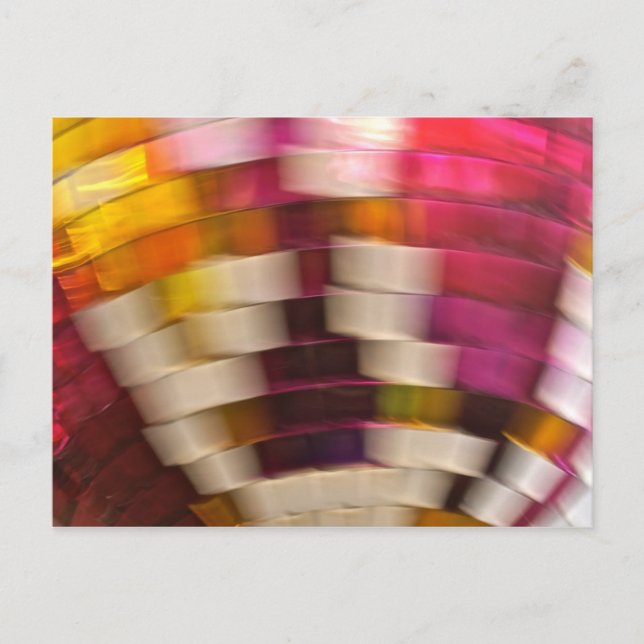 Disco Ball Postkarte 3 (Vorderseite)