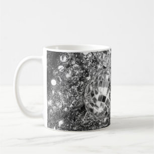 Disco Balls Glam #11 #retro #wall #art Kaffeetasse