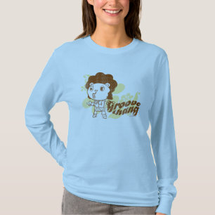 Disco-Bär-Groove-Thang T-Shirt