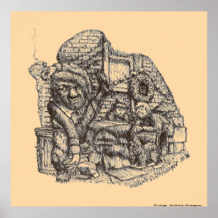 Disco betrunken - Plakat