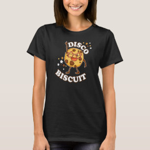 Disco Biscuit Festival and Dance Party Apparet T-Shirt