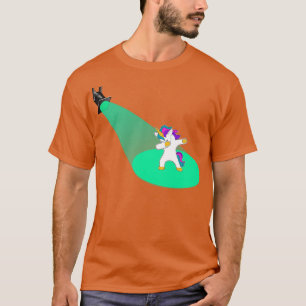 Disco DABBING Party Disco T-Shirt