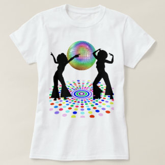 Disco Dance T - Shirt