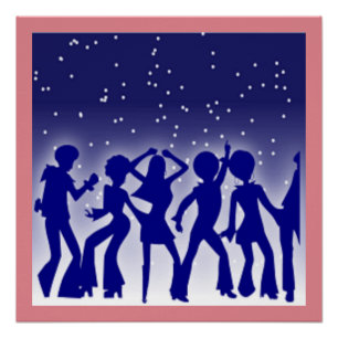 DISCO DANCER POSTER
