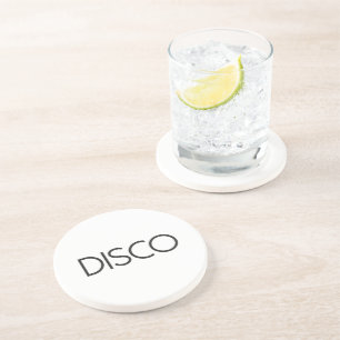 DISCO Dancing Getränkeuntersetzer